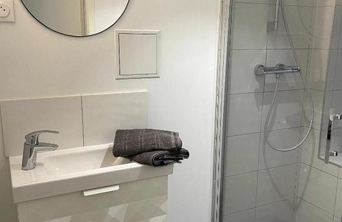 Quartier du chateau Apartment | Beautiful Apartment with Private Patio Access Awaits You