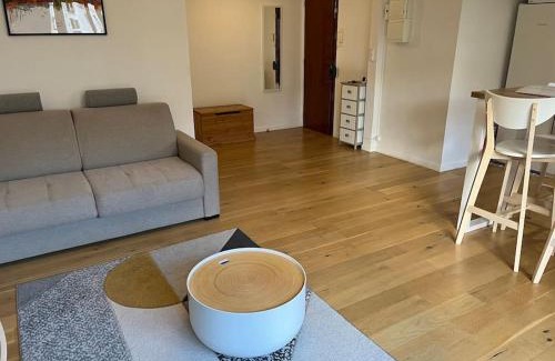 12th Arrondissement Apartment | Beautiful Apartment with Garden View, Perfect for Families