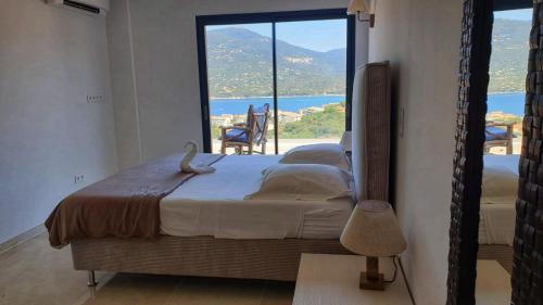 Propriano Apartment | Inviting Apartment with 3 Bedrooms and Sea View