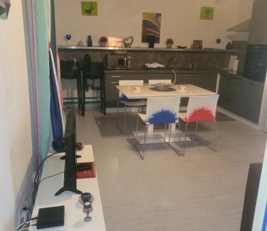 Roanne Apartment | Pet-Friendly Apartments in Roanne, France for Family Getaways