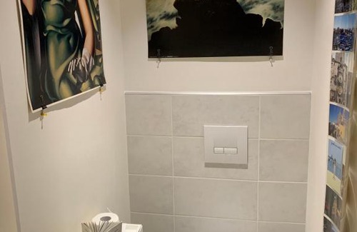 Chamalieres Apartment | Contemporary Apartment with Breakfast & Perfect 10/10 Rating