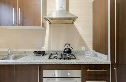 Daoudiate Apartment | Charming Apartment in a Private Residence with Great Amenities