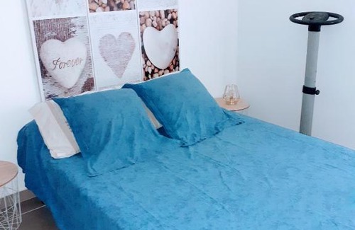 Besseges Apartment | Beautiful Apartment Nestled in the Cévennes Mountains