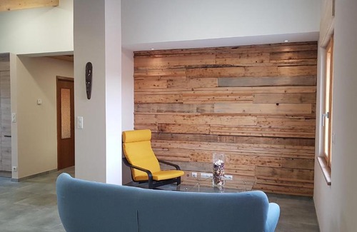 Les Fins Apartment | Serene Apartment in a Peaceful Location, Ideal for Families