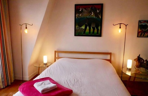 12th Arrondissement Apartment | Elegant 120m² Apartment in Heart of Paris - Family Friendly