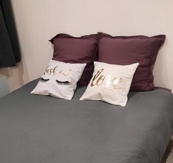 Cuisery Apartment | Comfortable 40m2 Apartment with Free Parking & Pet Friendly