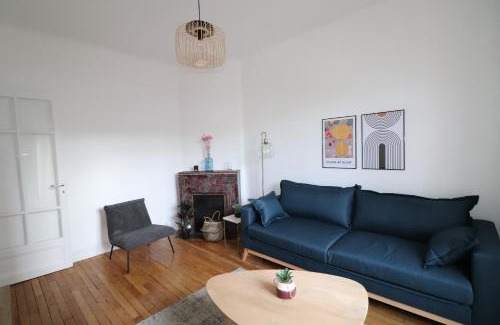Antony Apartment | Charming 45m² Apartment in Antony - Guest Rated 9.4/10