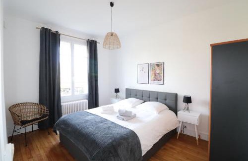 Antony Apartment | Charming 45m² Apartment in Antony - Guest Rated 9.4/10
