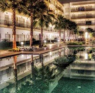 Bouznika Apartment | Beachfront Retreat: 4-Star Residence with Pool & High Ratings