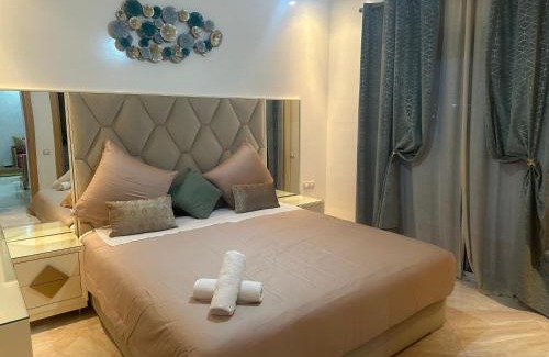 Bouznika Apartment | Beachfront Retreat: 4-Star Residence with Pool & High Ratings