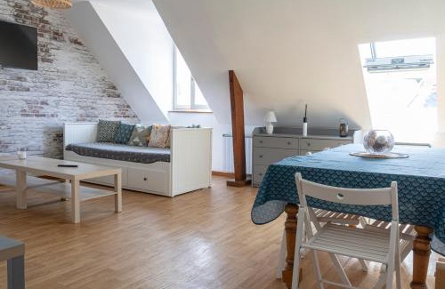 Saint-Aignan Apartment | Family-Friendly Apartment Near Zoo de Beauval, Rated 8.7