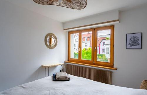 Schiltigheim Apartment | Superbe appartement, terrasse et parking privatif