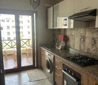 M'diq Apartment | New Apartment with Pool and Ocean View - 4-Star Hotel