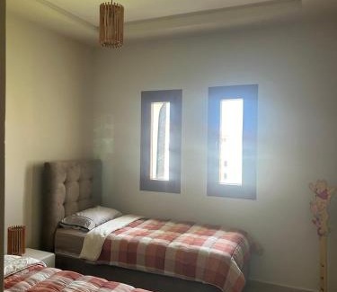 M'diq Apartment | New Apartment with Pool and Ocean View - 4-Star Hotel