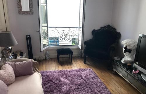 18th Arrondissement Apartment | Superbe appartement proche de la butte Montmartre