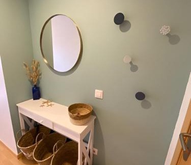 Santa Margarida Apartment | Renovated Apartment with Pool Access - Rated 8.9/10