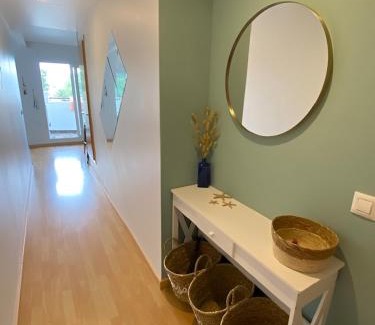 Santa Margarida Apartment | Renovated Apartment with Pool Access - Rated 8.9/10