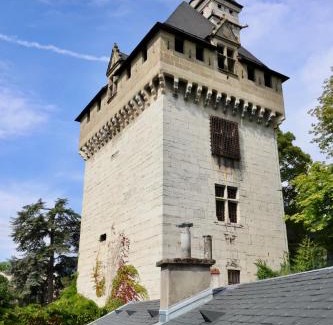 Chambery Apartment | Family-Friendly Escape at Les Hauts du Château, Rated 8.3