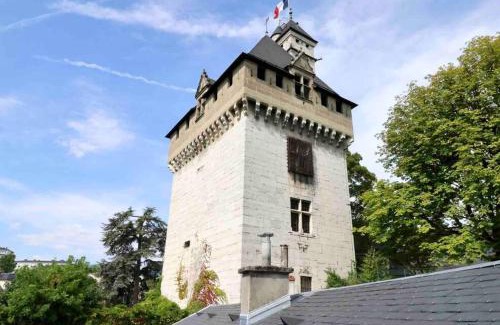 Chambery Apartment | Family-Friendly Escape at Les Hauts du Château, Rated 8.3