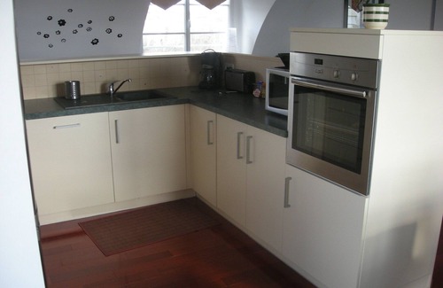 La Rochelle Apartment | Ideal Two-Bedroom Apartment with Terrace and Bikes Provided