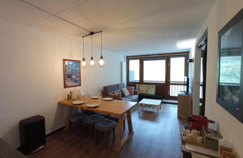 La Mongie Apartment | Stunning Apartment with Panoramic Views and Ski Access