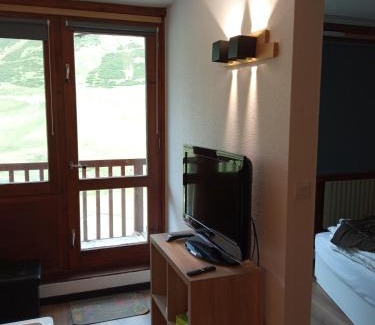 La Mongie Apartment | Stunning Apartment with Panoramic Views and Ski Access