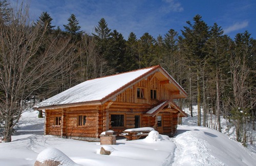 La Bresse Ski Chalet | Delightful Log Cabin in the Heart of Vosges with Sauna