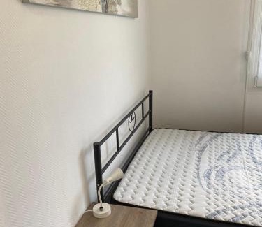 Vandoeuvre-les-Nancy House | Cozy Room with Private Bath and High Guest Rating 9.3