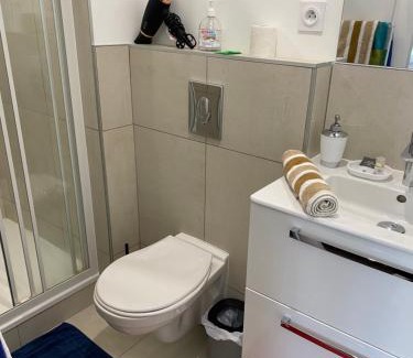 Vandoeuvre-les-Nancy House | Superbe Chambre ParentaleDouche Privée et WC Privés, Wifi, Cuisine Intégrée