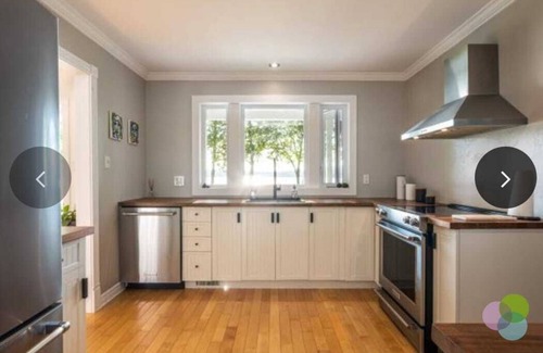 Mont-Tremblant Cottage | Idyllic Lakefront Cottage Surrounded by Nature's Beauty