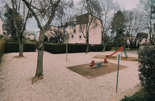 Perigord Apartment | Stylish Duplex Near Paris-Saclay, Pet & Child Friendly