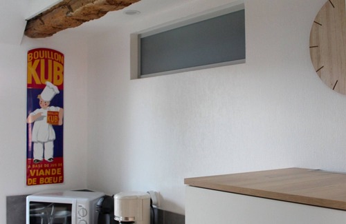 Andolsheim Apartment | Unique Duplex in Renovated Alsace Home - Guest Rated 10/10