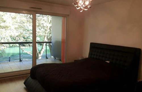 Mulhouse Apartment | Elegant Duplex with Scenic Views and Family-Friendly Amenities