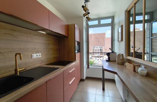 Dole Apartment | Discover Comfort at Superbe Duplex « le Grévy » - 8.9/10