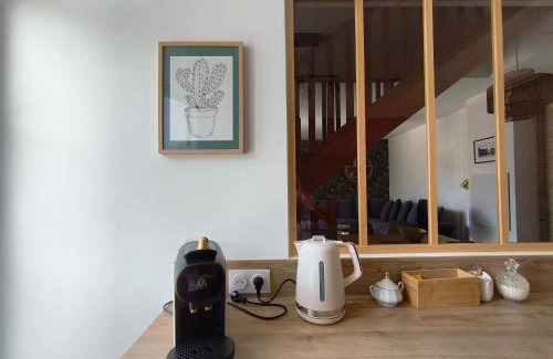 Dole Apartment | Discover Comfort at Superbe Duplex « le Grévy » - 8.9/10