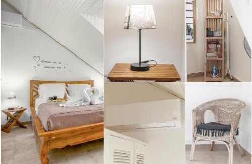 Sainte-Anne Apartment | Elegant Duplex T2 Grand Rivière with Oceanfront Views