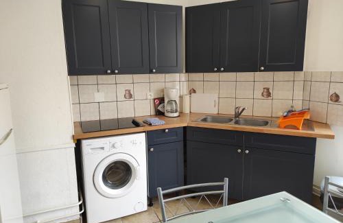 Saint-Pierre - Rene II - Bonsecours Apartment | Tranquil F3 in a Peaceful Residence - Family Friendly Stay