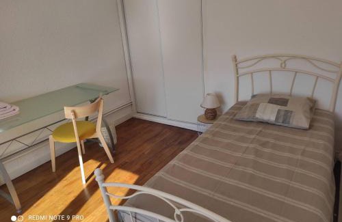 Saint-Pierre - Rene II - Bonsecours Apartment | Tranquil F3 in a Peaceful Residence - Family Friendly Stay