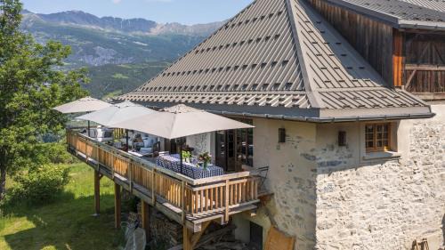 Barcelonnette Ski Chalet | Tranquil Luxury Chalet Surrounded by Nature - 4 Star Stay