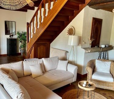 Balaguier-d'Olt House | Tranquil Countryside Retreat with Private Spa and Garden