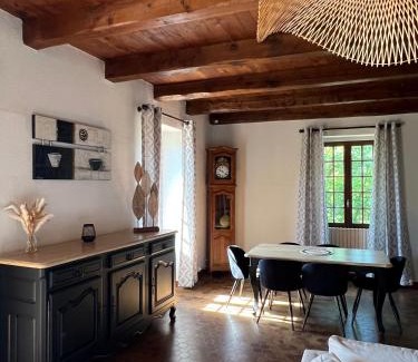 Balaguier-d'Olt House | Tranquil Countryside Retreat with Private Spa and Garden