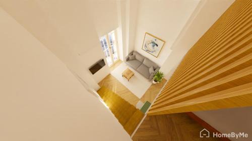 Comedie Apartment | Charming Loft Near Comédie Gare, Family-Friendly Amenities