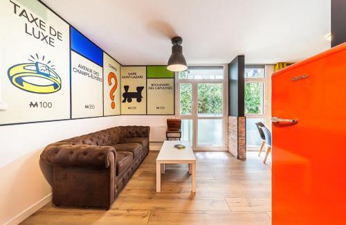 Glaciere - Montmein Apartment | Family-Friendly Escape for 8 – Perfect for Your Getaway