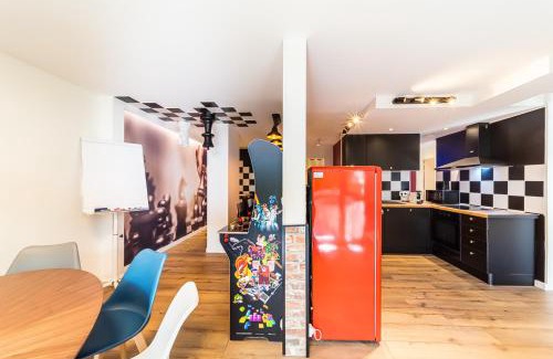 Glaciere - Montmein Apartment | Family-Friendly Escape for 8 – Perfect for Your Getaway
