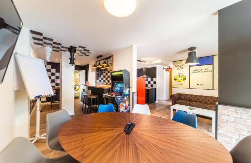 Glaciere - Montmein Apartment | Family-Friendly Escape for 8 – Perfect for Your Getaway