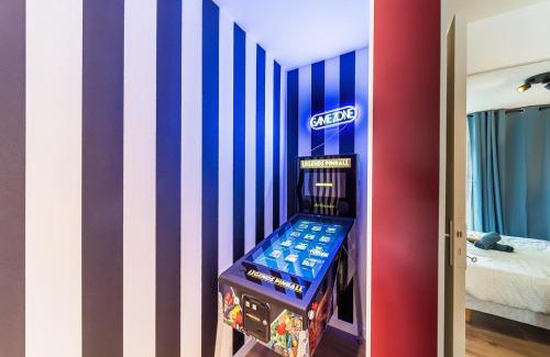Glaciere - Montmein Apartment | Family-Friendly Escape for 8 – Perfect for Your Getaway