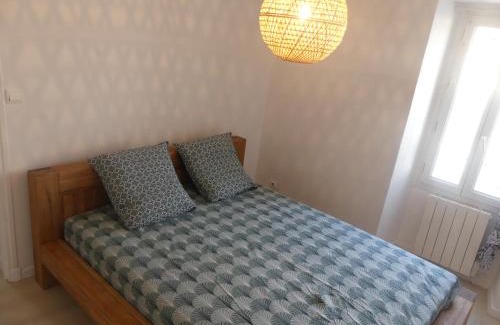 Saint-Pierre-d'Oleron House | Delightful Renovated Home in City Center with Ocean Views