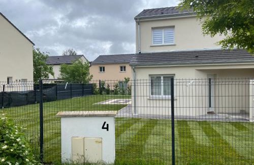 Bezannes Villa | Superbe Maison avec jardin