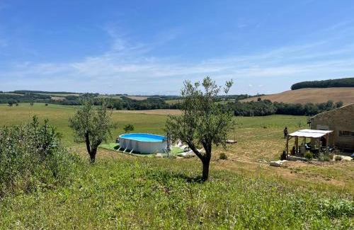 Bonas House | Renovated Historic Mas with Breathtaking Views & Pool