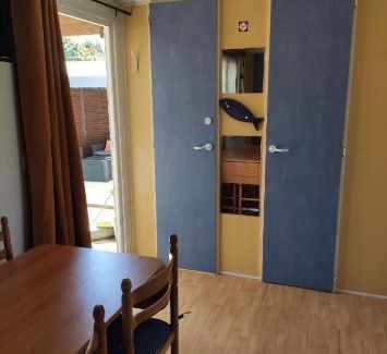 Saint-Illiers-la-Ville Other | Inviting Mobil Home with Pool and Pet-Friendly Perks
